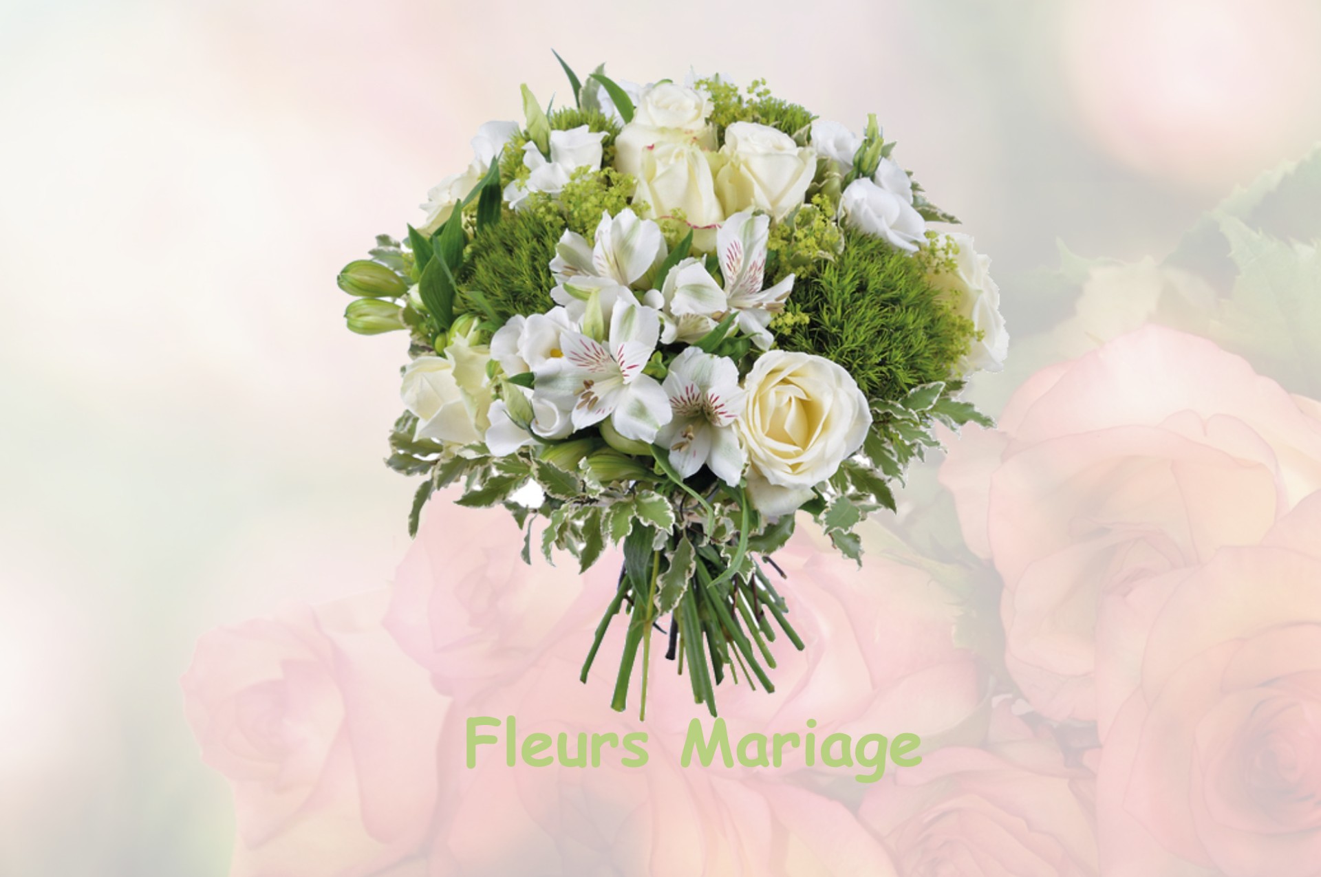 fleurs mariage HUILLE